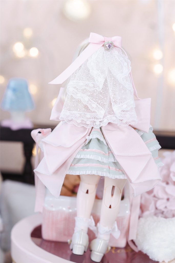 「クラウディーマシュマロ」(1/6ドール)