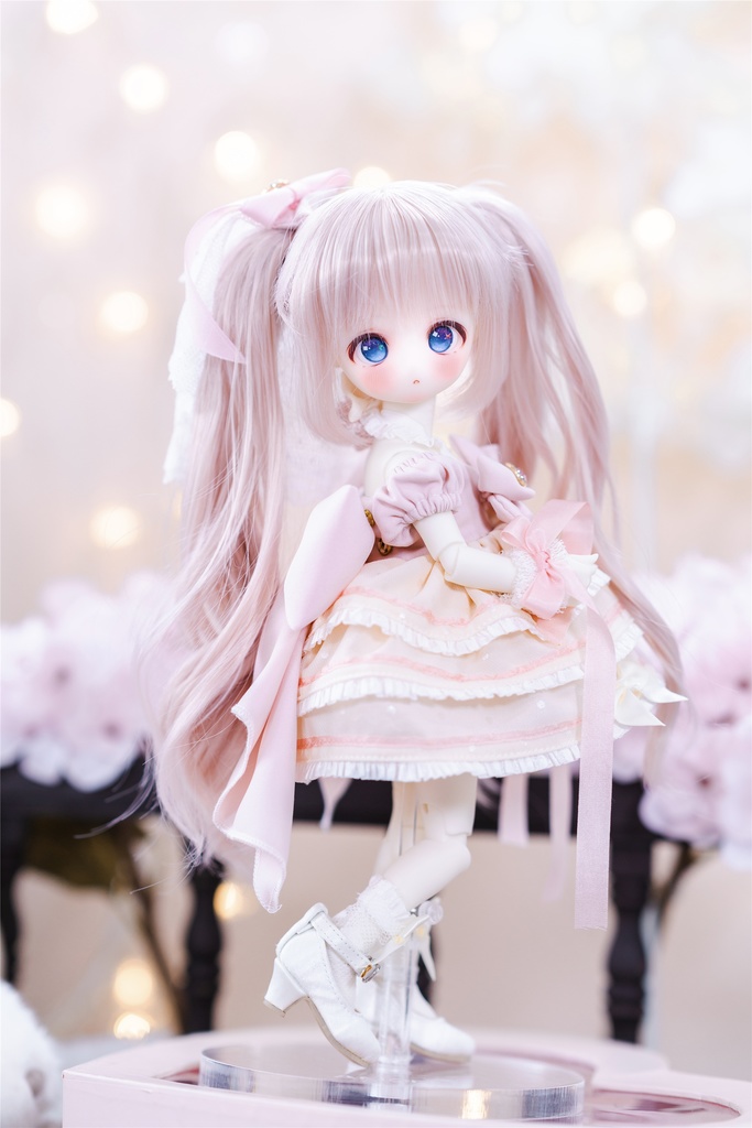 「クラウディーマシュマロ」(1/6ドール)