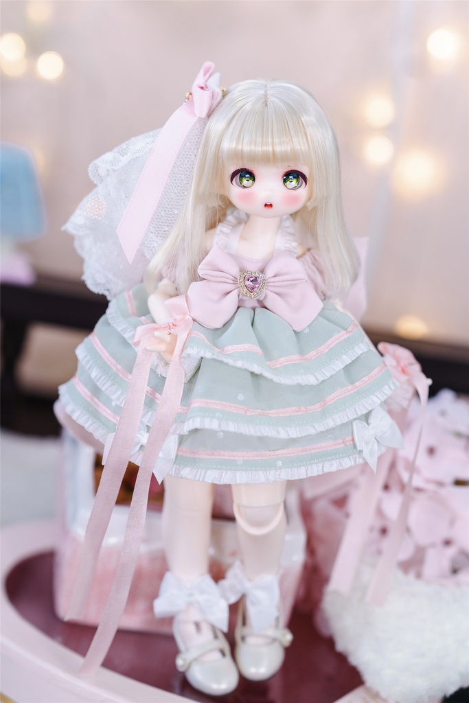 「クラウディーマシュマロ」(1/6ドール)