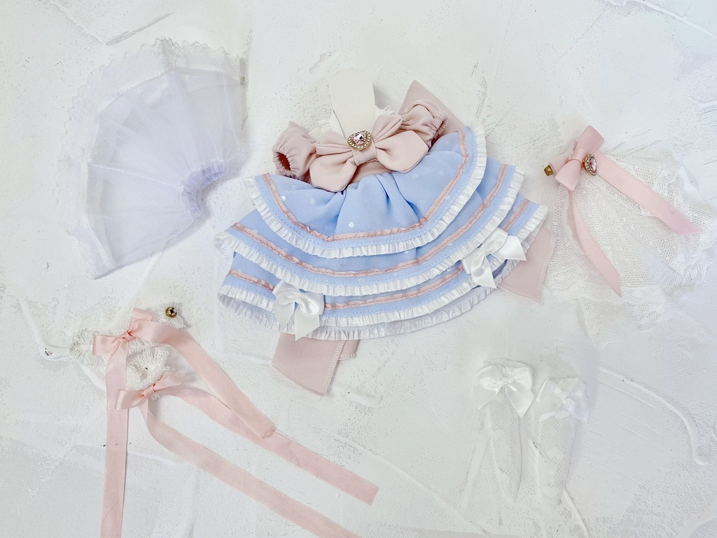 「クラウディーマシュマロ」(1/6ドール)