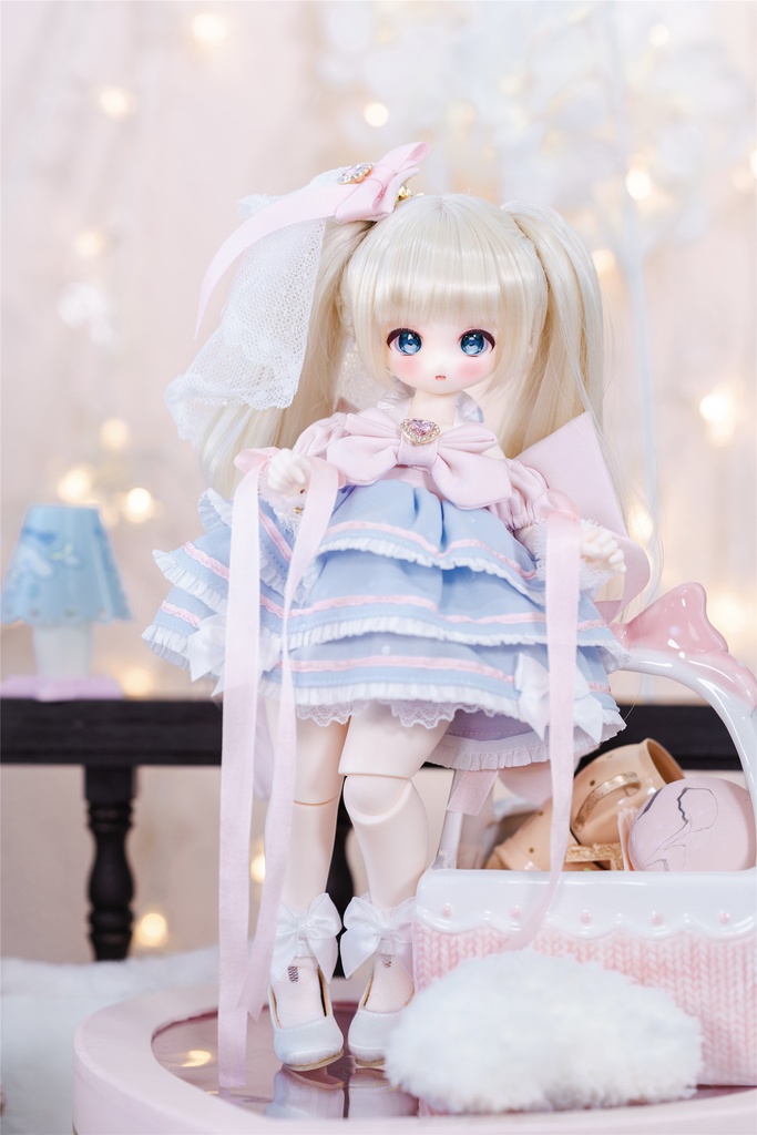 「クラウディーマシュマロ」(1/6ドール)