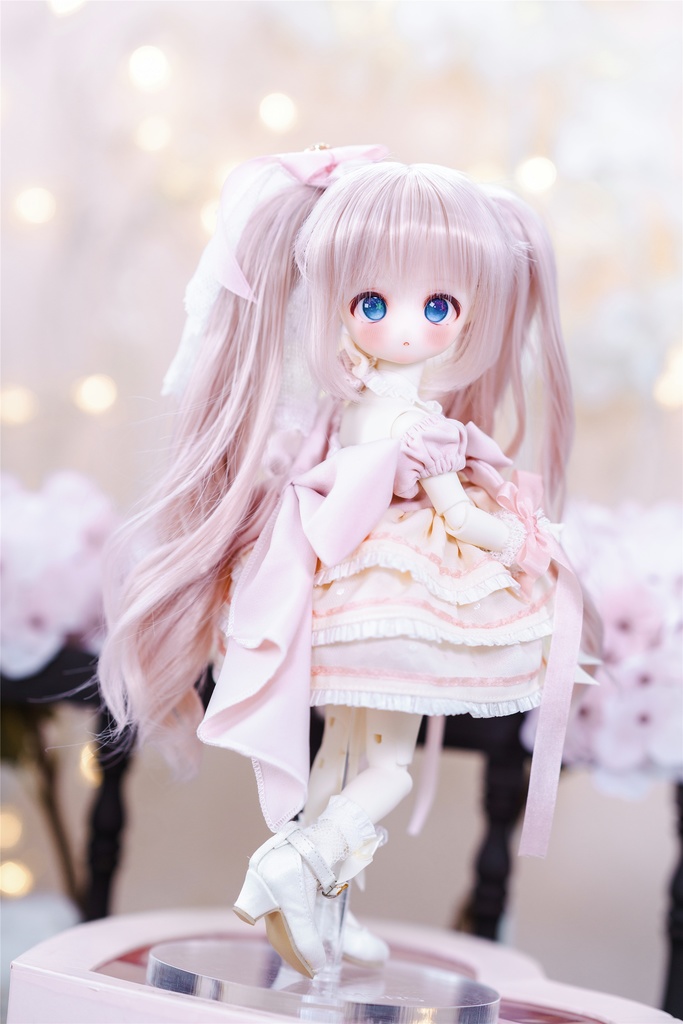 「クラウディーマシュマロ」(1/6ドール)