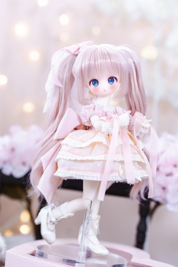 「クラウディーマシュマロ」(1/6ドール)