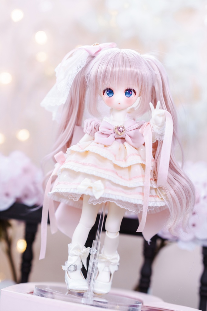 「クラウディーマシュマロ」(1/6ドール)