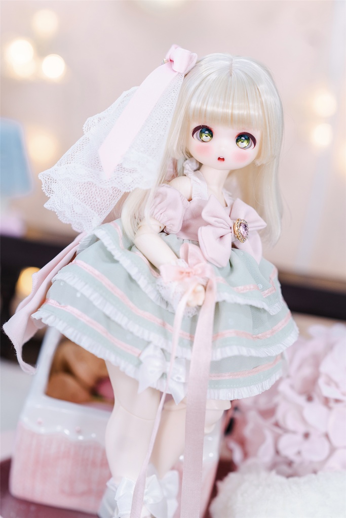 「クラウディーマシュマロ」(1/6ドール)