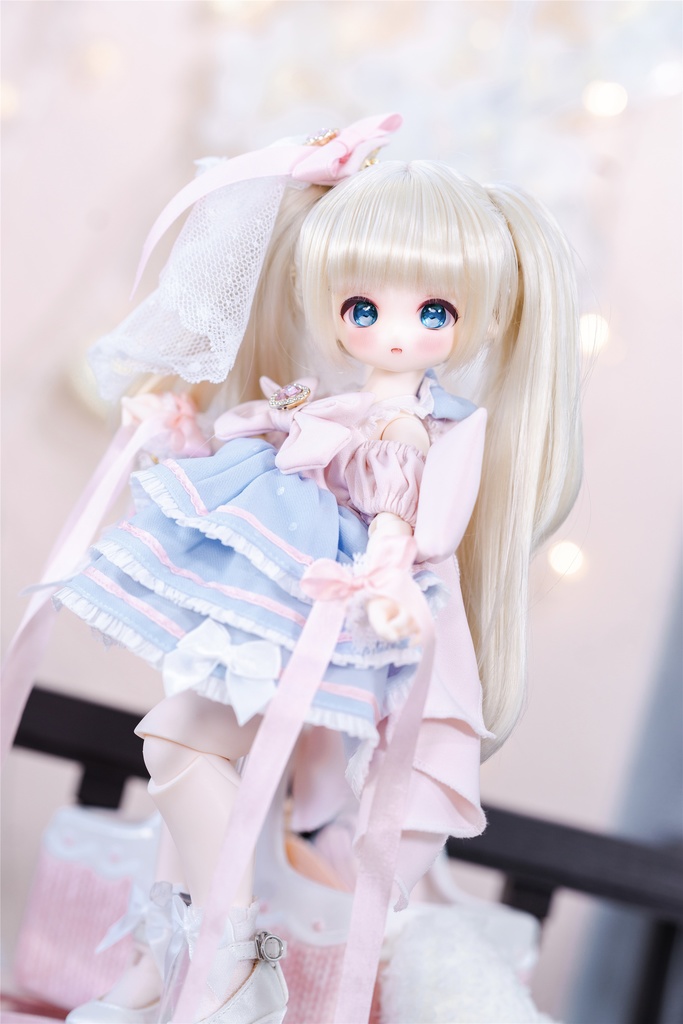 「クラウディーマシュマロ」(1/6ドール)