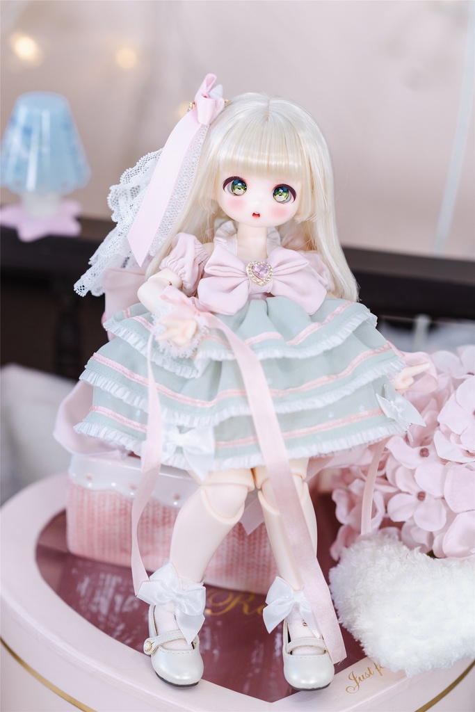 「クラウディーマシュマロ」(1/6ドール)