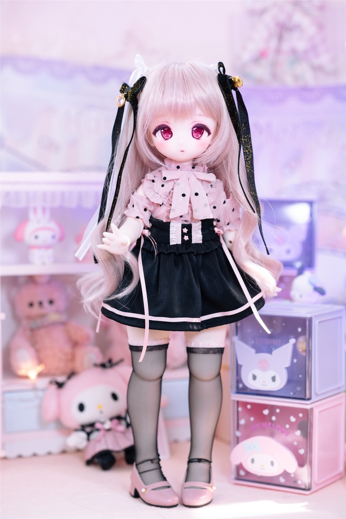 「ナイトメアハニー」(1/4ドール)