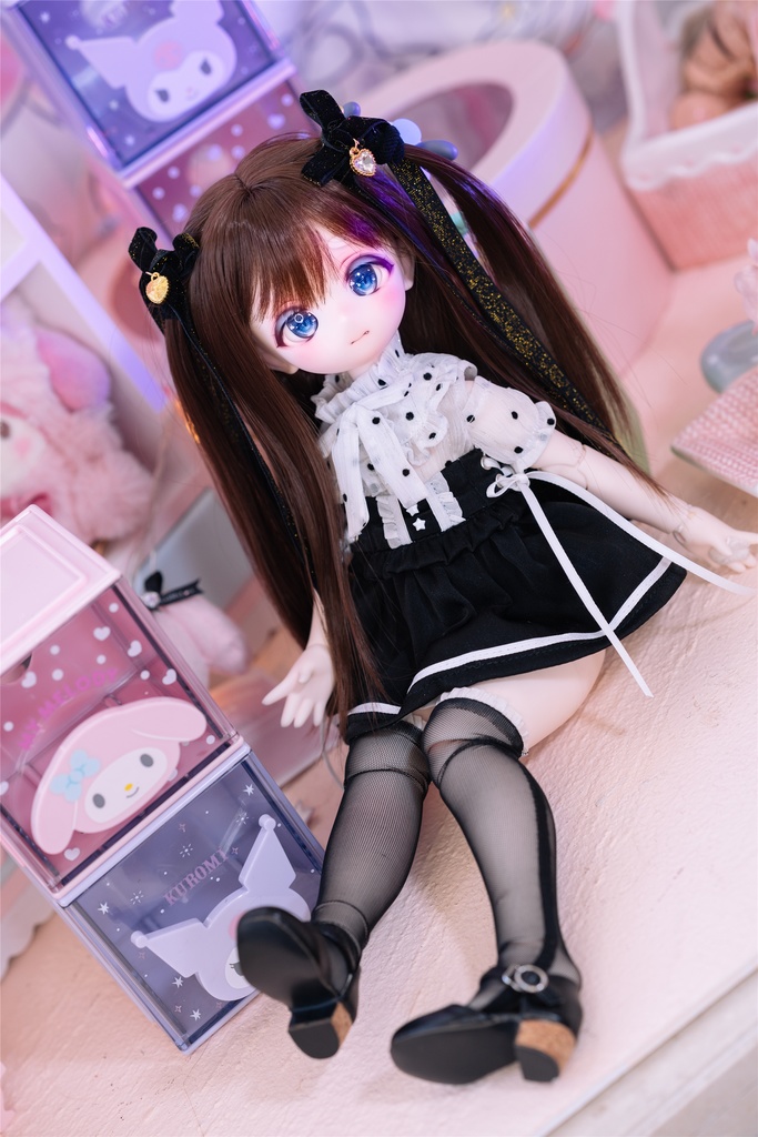 「ナイトメアハニー」(1/4ドール)