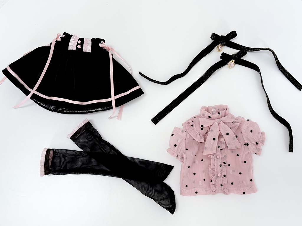 「ナイトメアハニー」(1/4ドール)