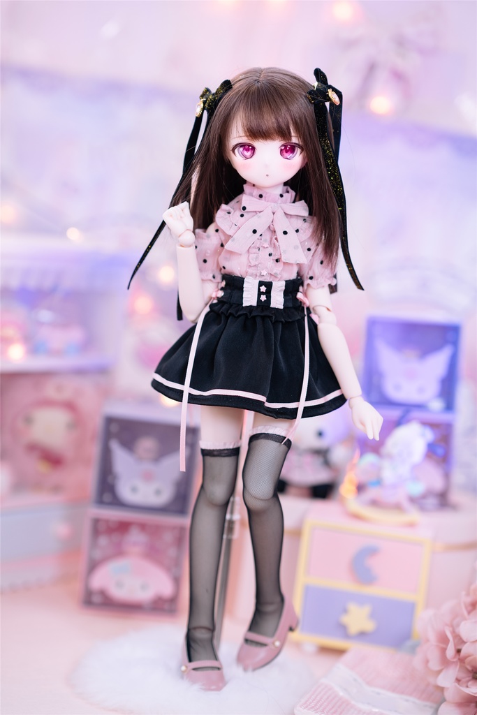 「ナイトメアハニー」(1/4ドール)