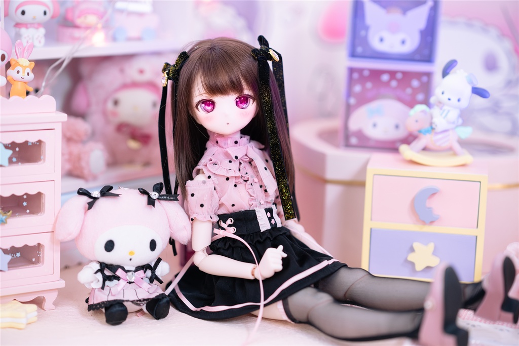 「ナイトメアハニー」(1/4ドール)