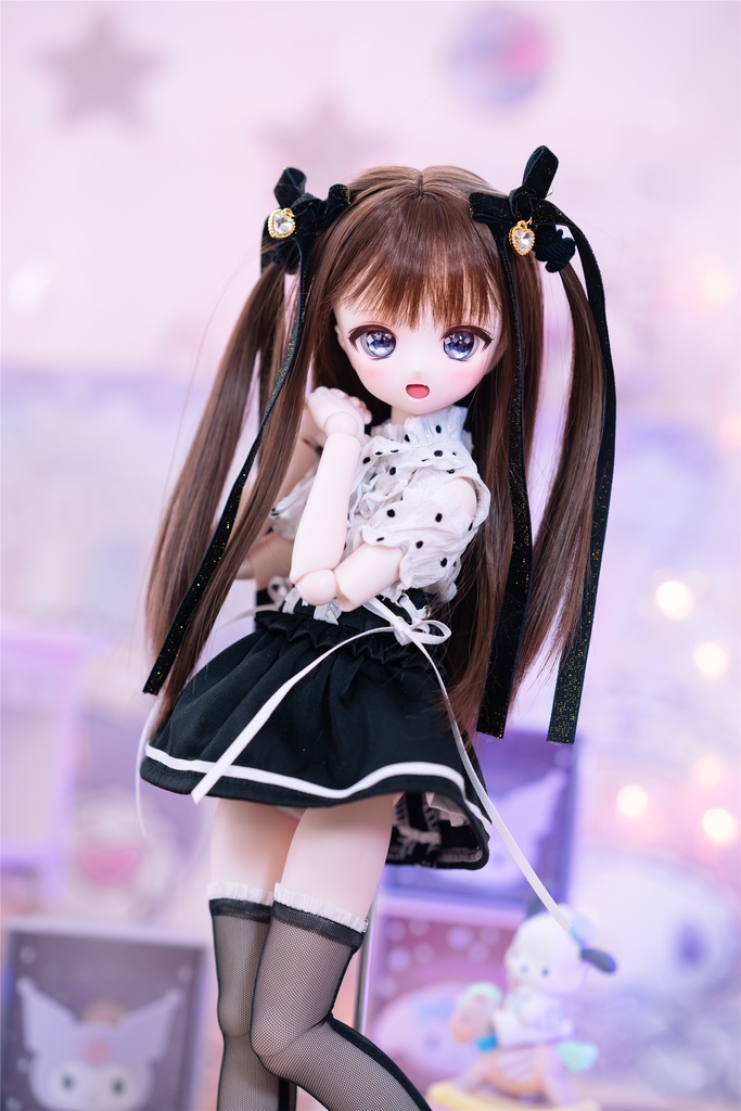 「ナイトメアハニー」(1/4ドール)