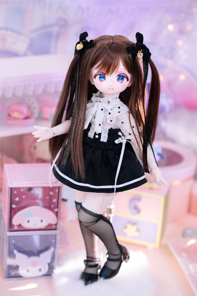 「ナイトメアハニー」(1/4ドール)