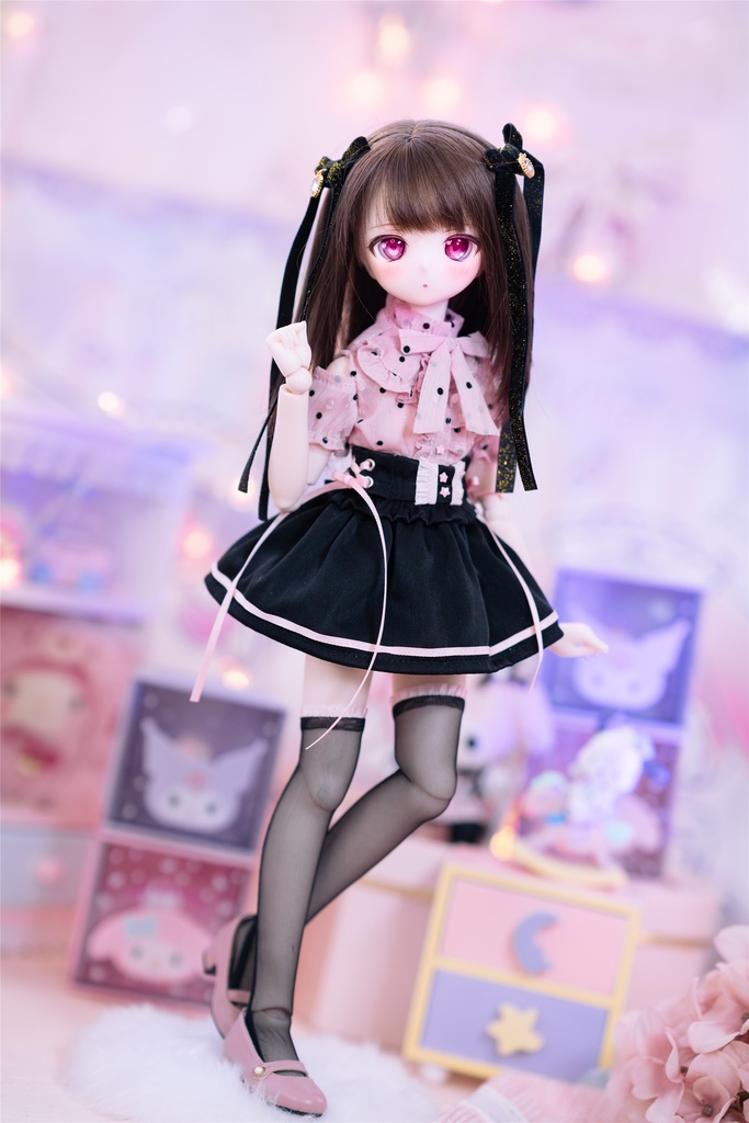 「ナイトメアハニー」(1/4ドール)