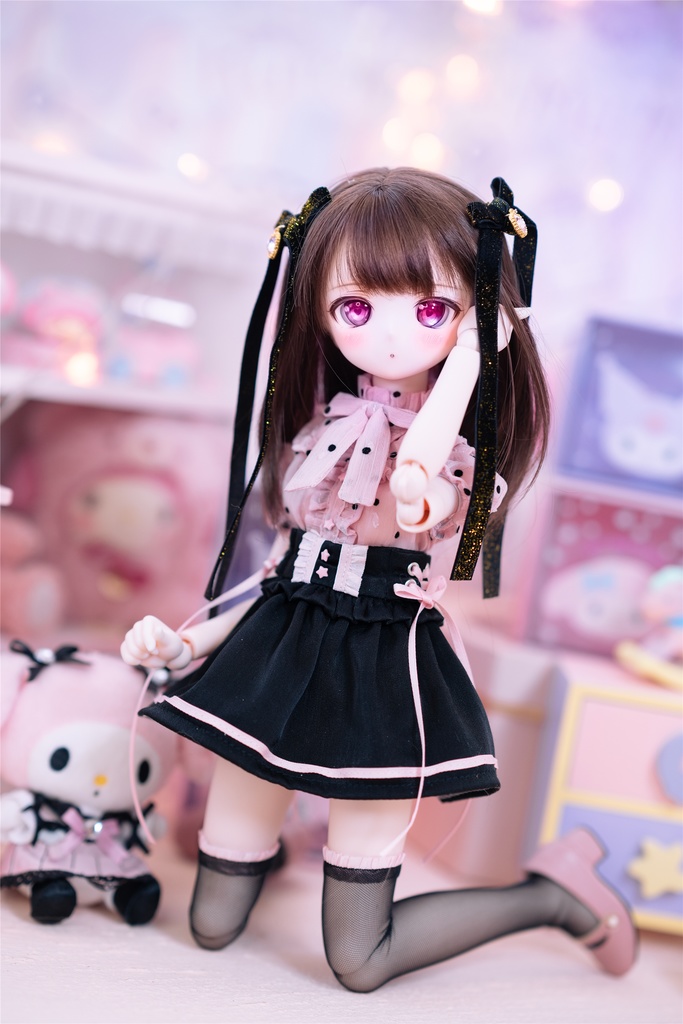 「ナイトメアハニー」(1/4ドール)