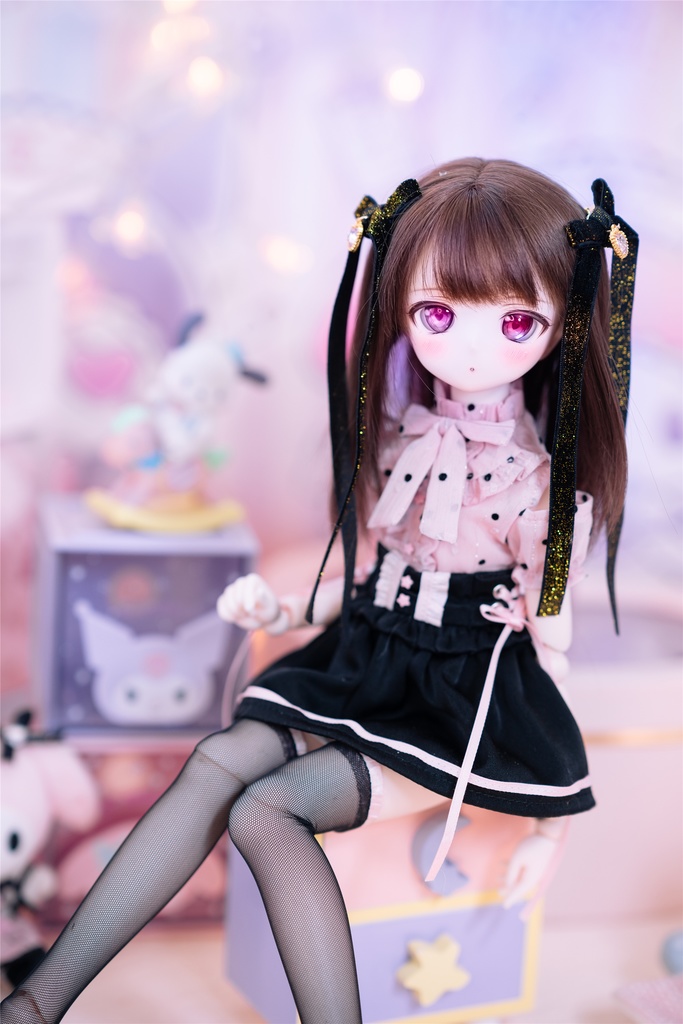 「ナイトメアハニー」(1/4ドール)