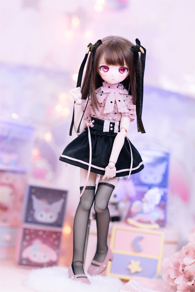 「ナイトメアハニー」(1/4ドール)