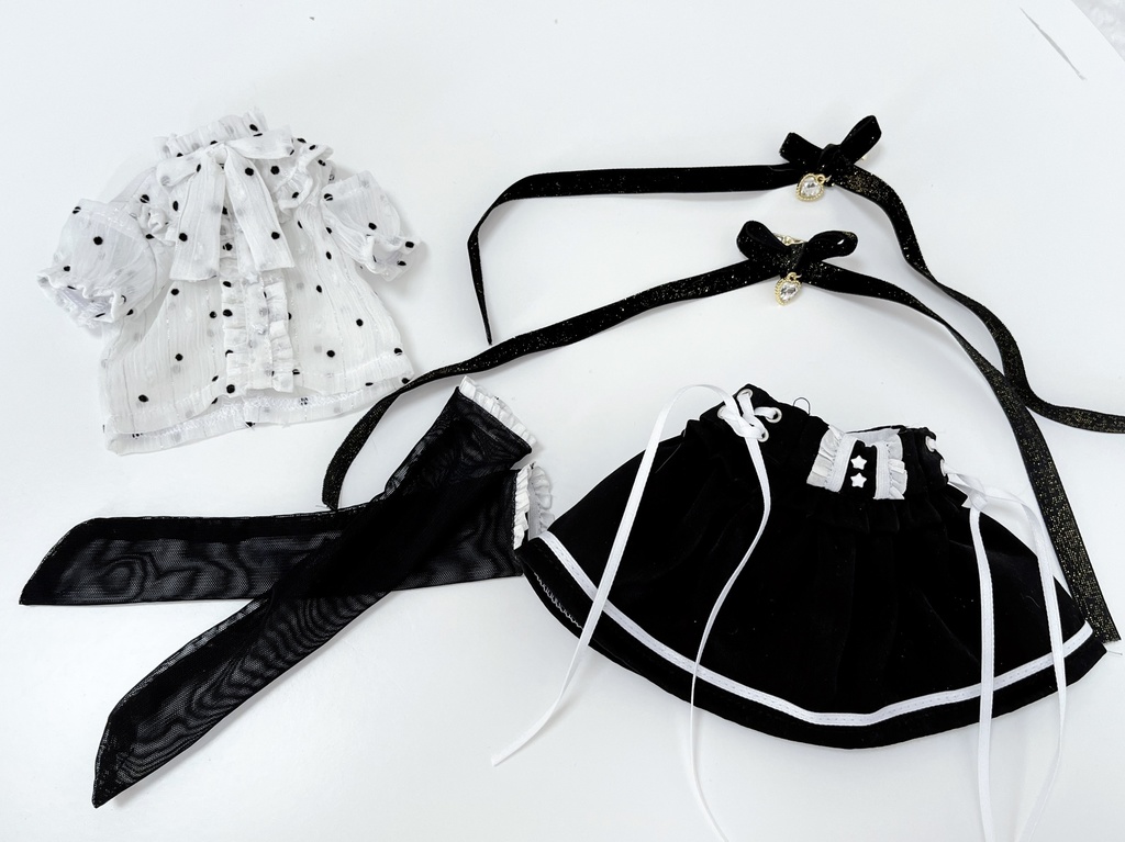 「ナイトメアハニー」(1/4ドール)