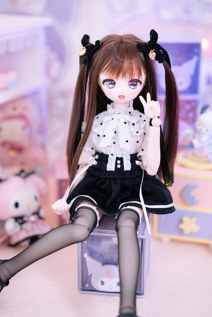 「ナイトメアハニー」(1/4ドール)