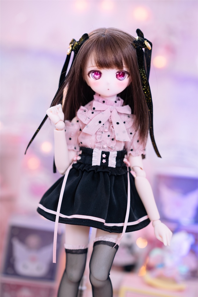 「ナイトメアハニー」(1/4ドール)