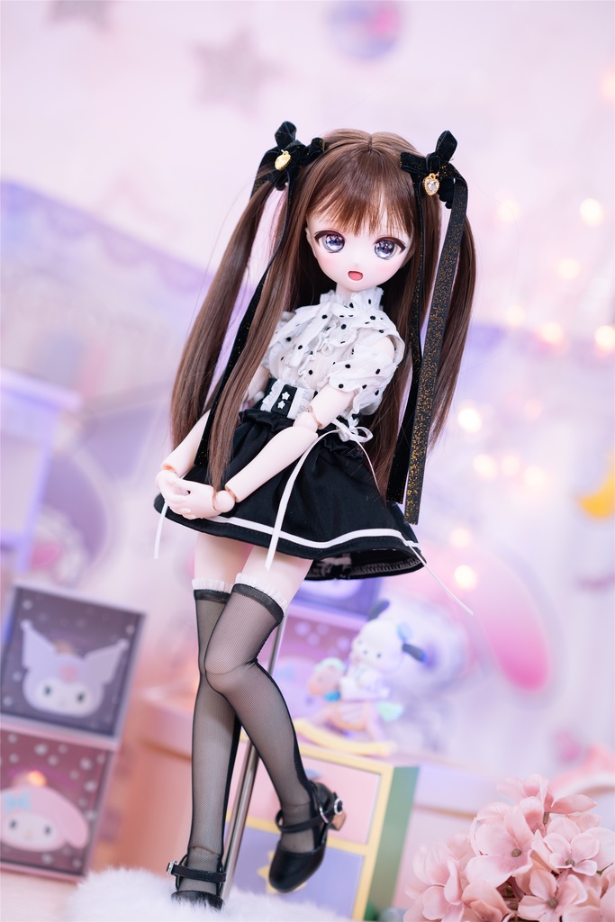 「ナイトメアハニー」(1/4ドール)