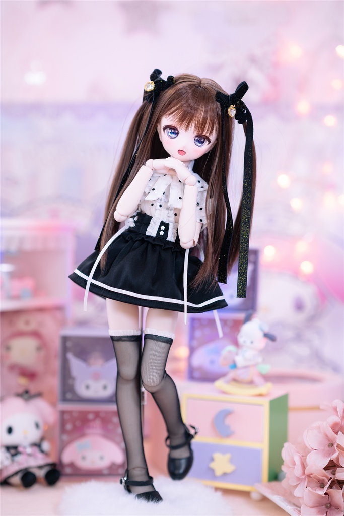 「ナイトメアハニー」(1/4ドール)