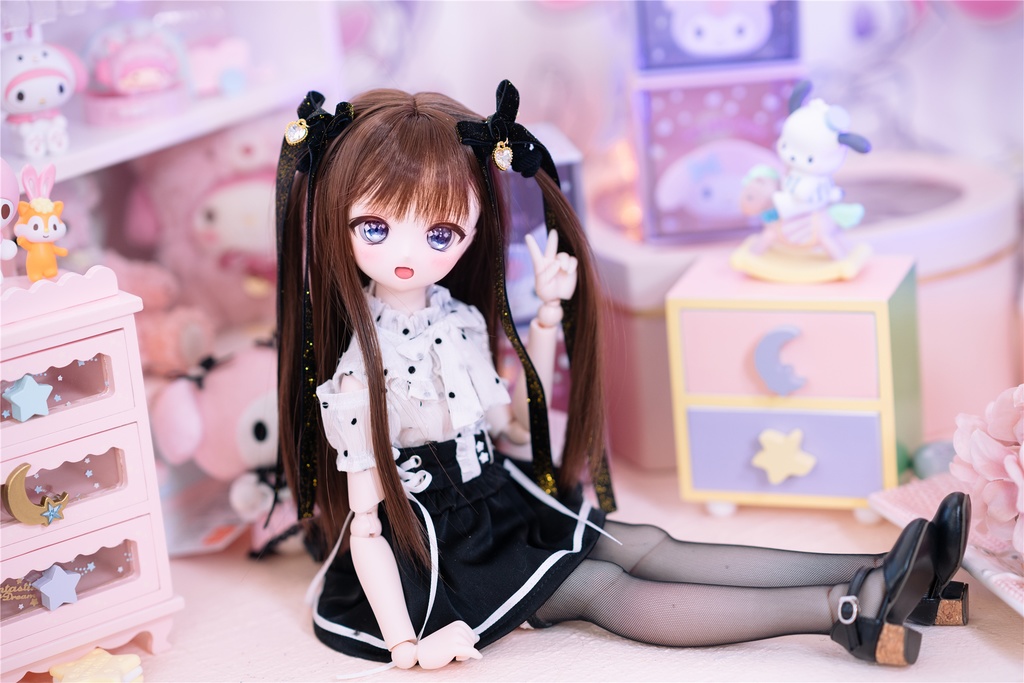 「ナイトメアハニー」(1/4ドール)