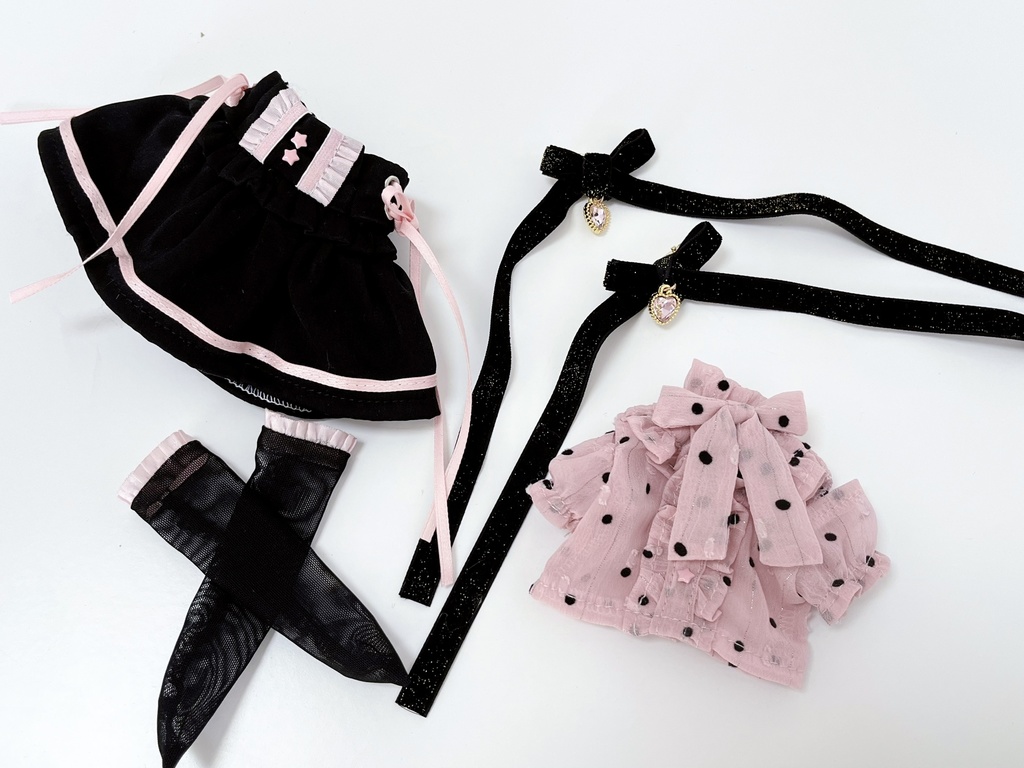 「ナイトメアハニー」(1/6ドール)