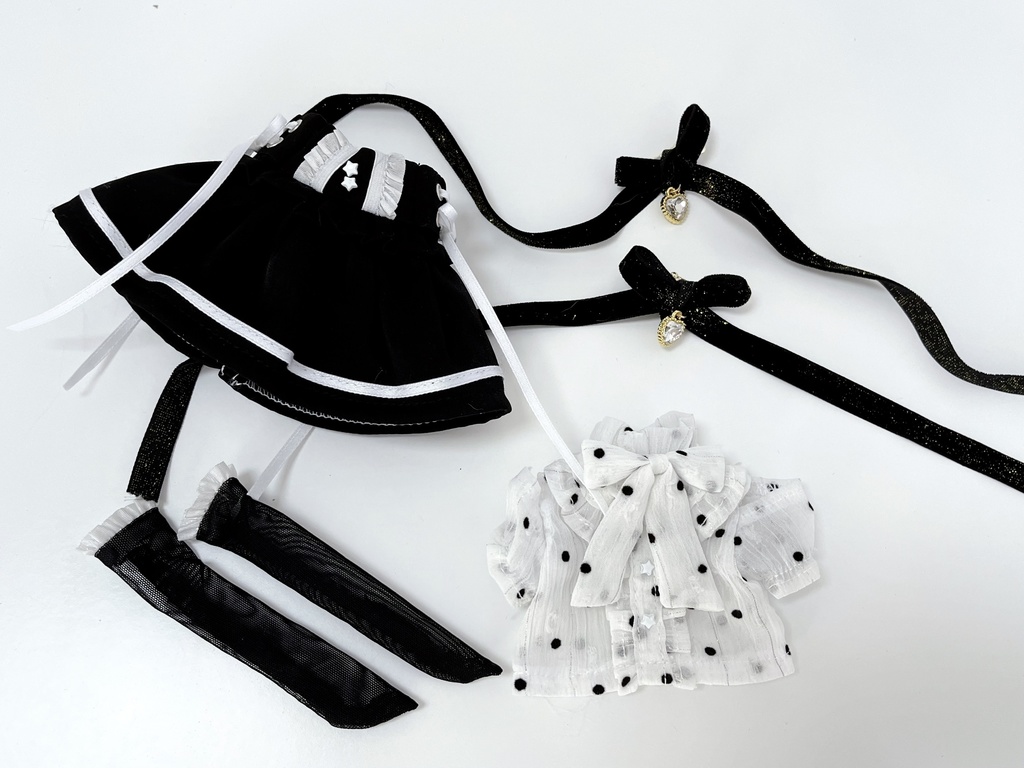 「ナイトメアハニー」(1/6ドール)