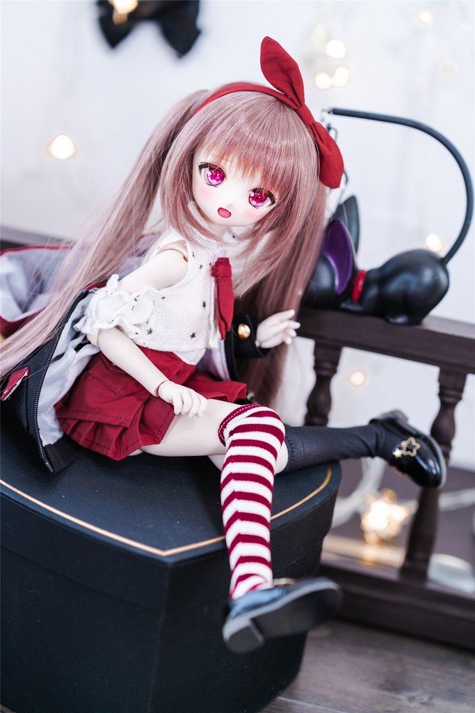 「うさぎのじかん」(1/4ドール)