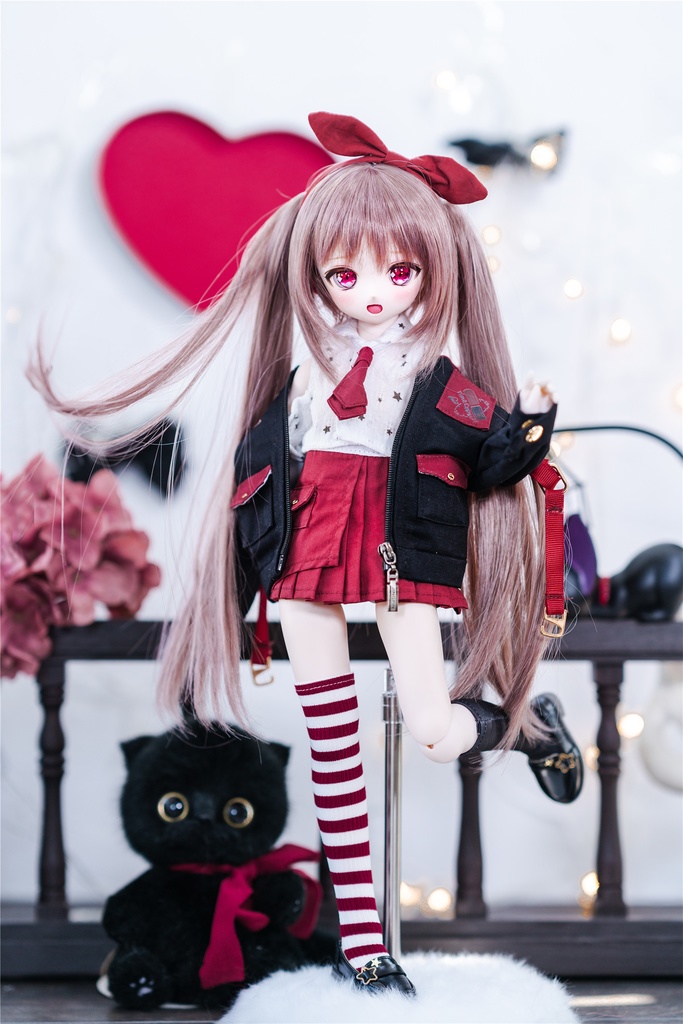 「うさぎのじかん」(1/4ドール)