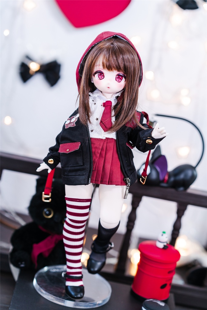 「うさぎのじかん」(1/4ドール)