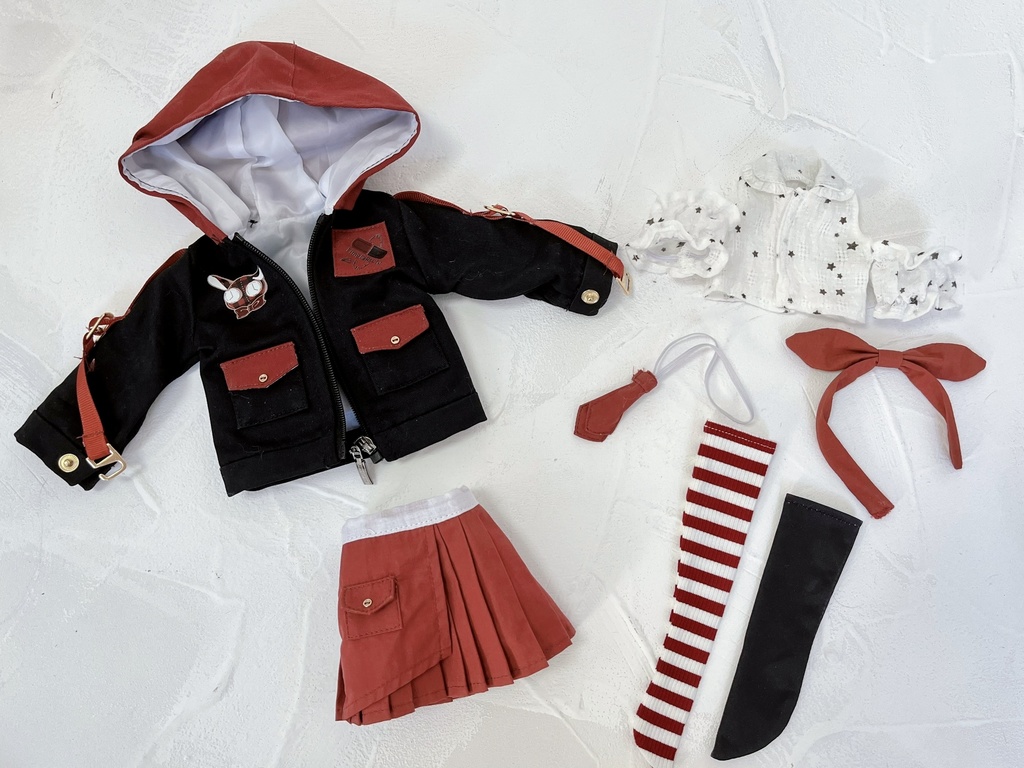 「うさぎのじかん」(1/4ドール)