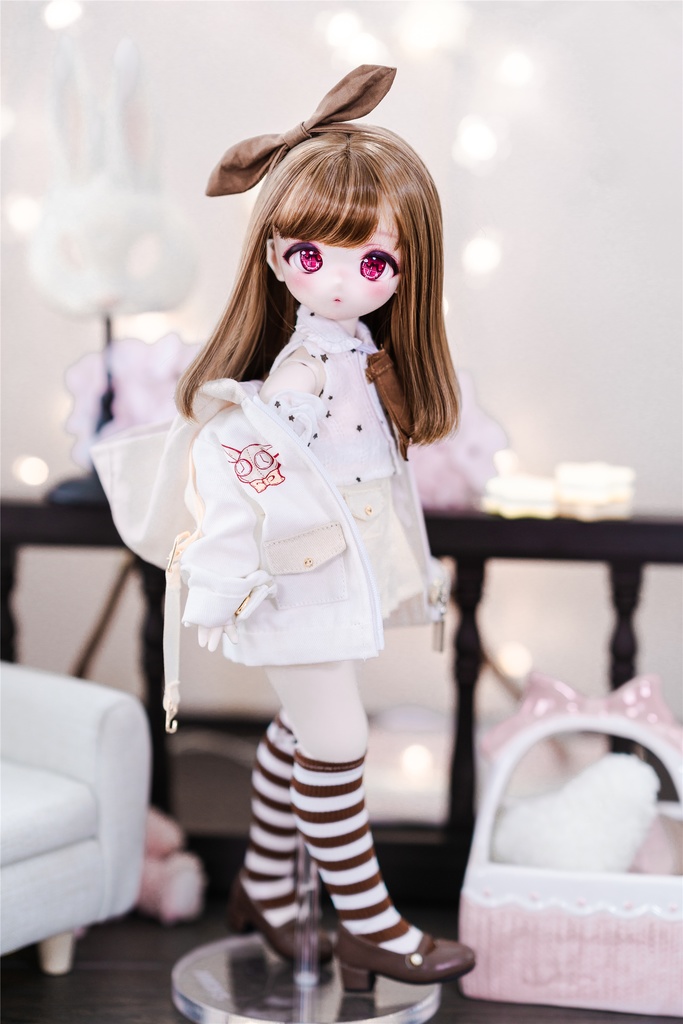 「うさぎのじかん」(1/4ドール)