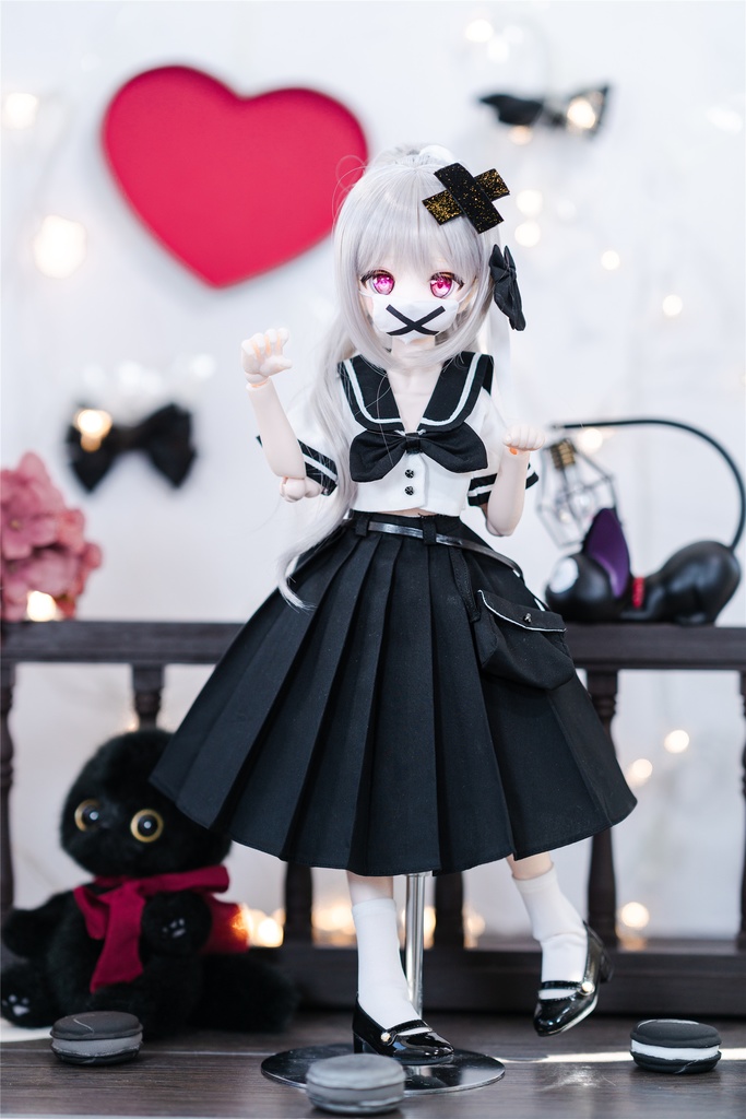 (即納)「風紀委員」(1/4ドール)