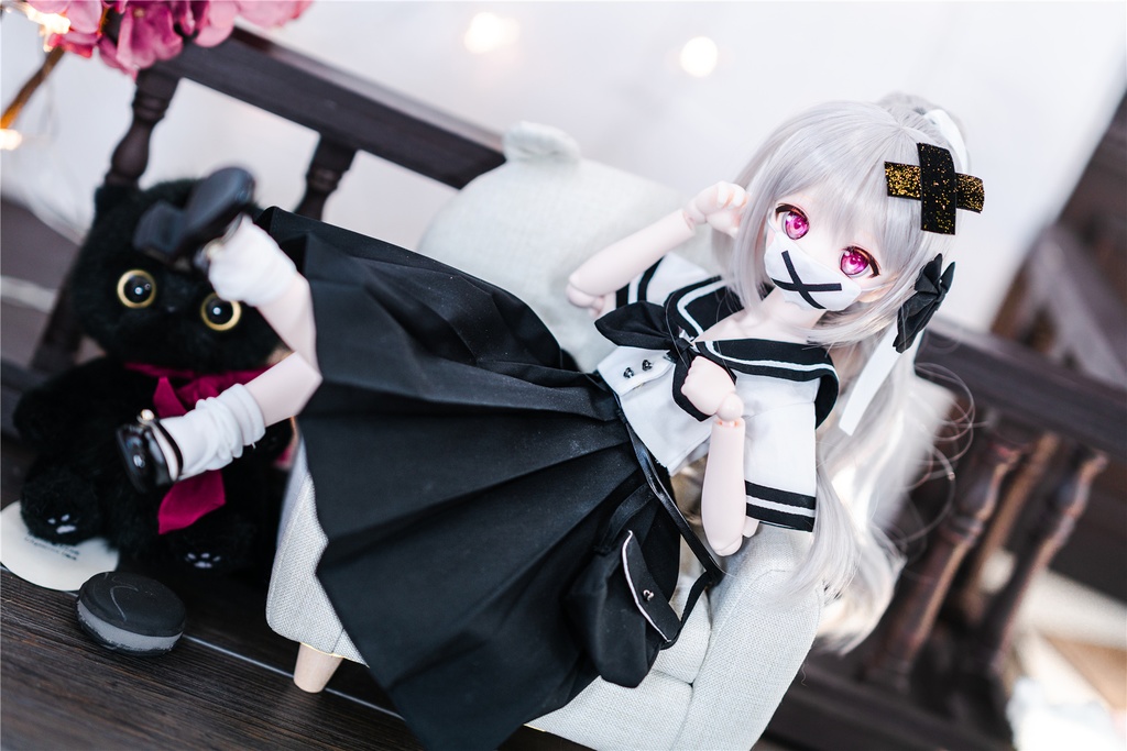 (即納)「風紀委員」(1/4ドール)