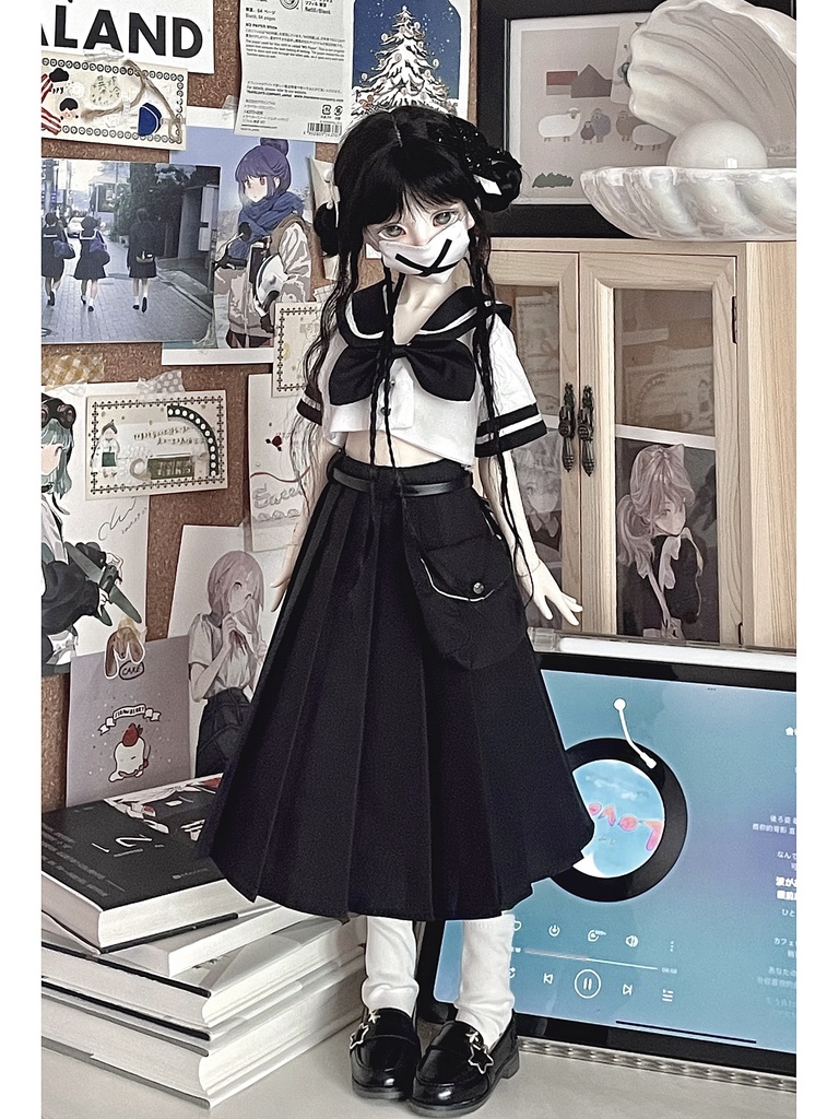 (即納)「風紀委員」(1/4ドール)