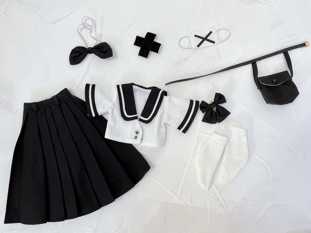 (即納)「風紀委員」(1/4ドール)