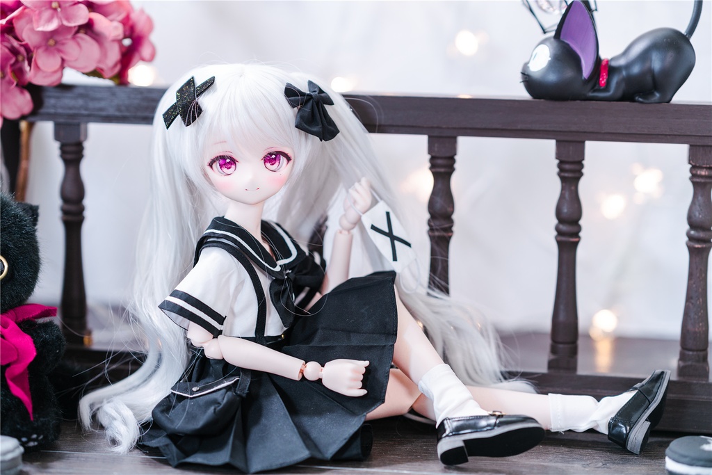 (即納)「風紀委員」(1/4ドール)