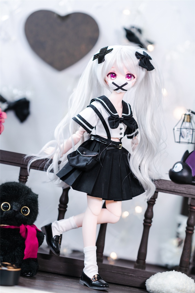 (即納)「風紀委員」(1/4ドール)