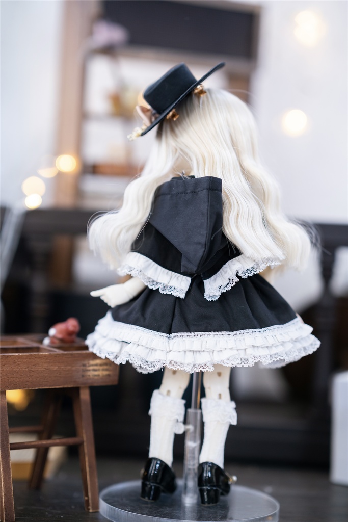 (即納)「花と機械都市」(1/6ドール)