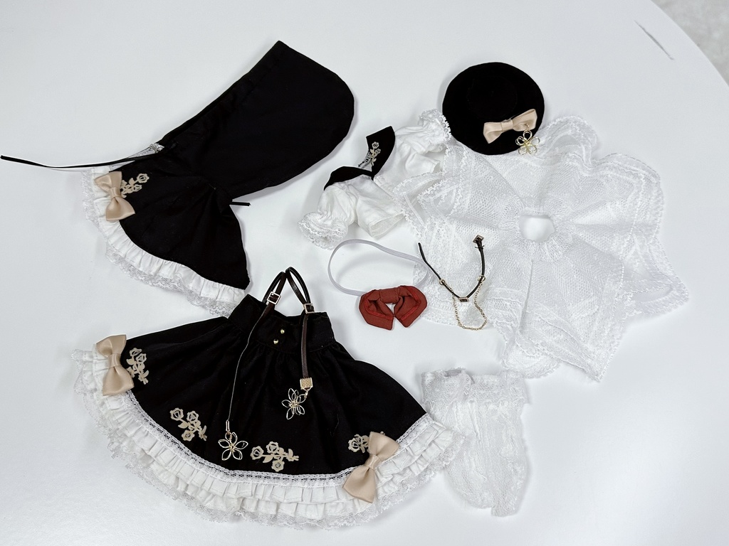 (即納)「花と機械都市」(1/6ドール)