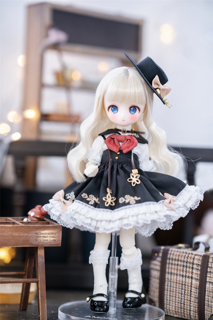 (即納)「花と機械都市」(1/6ドール)