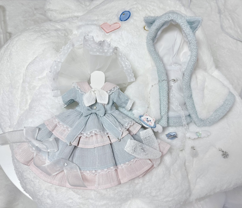 (即納)「エーデルワイスネコ」(1/4ドール)