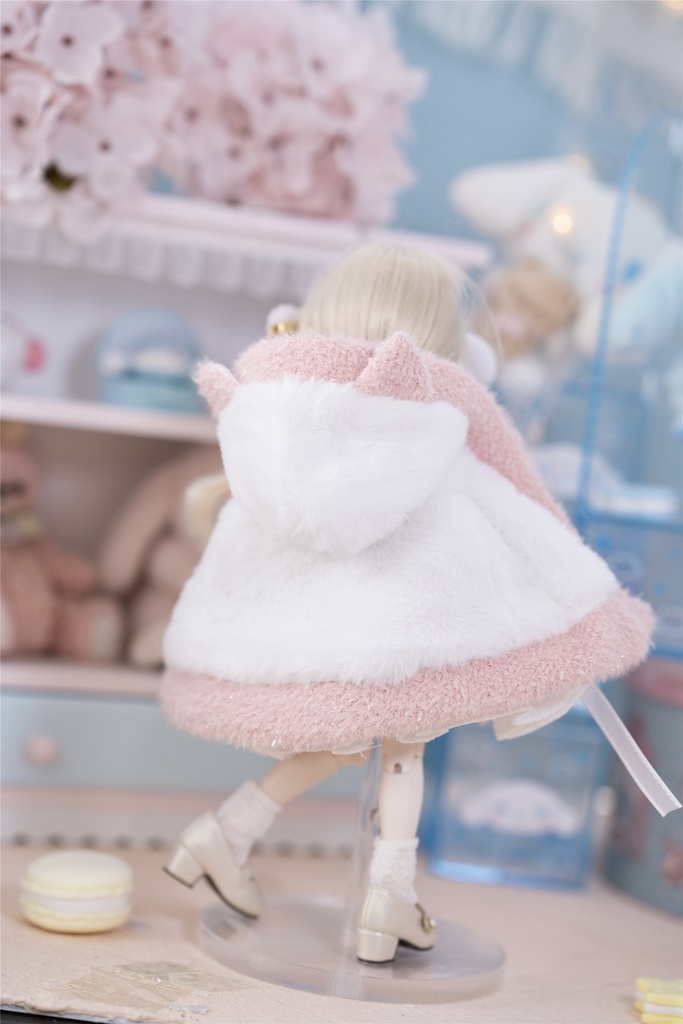 (即納)「エーデルワイスネコ」(1/6ドール)