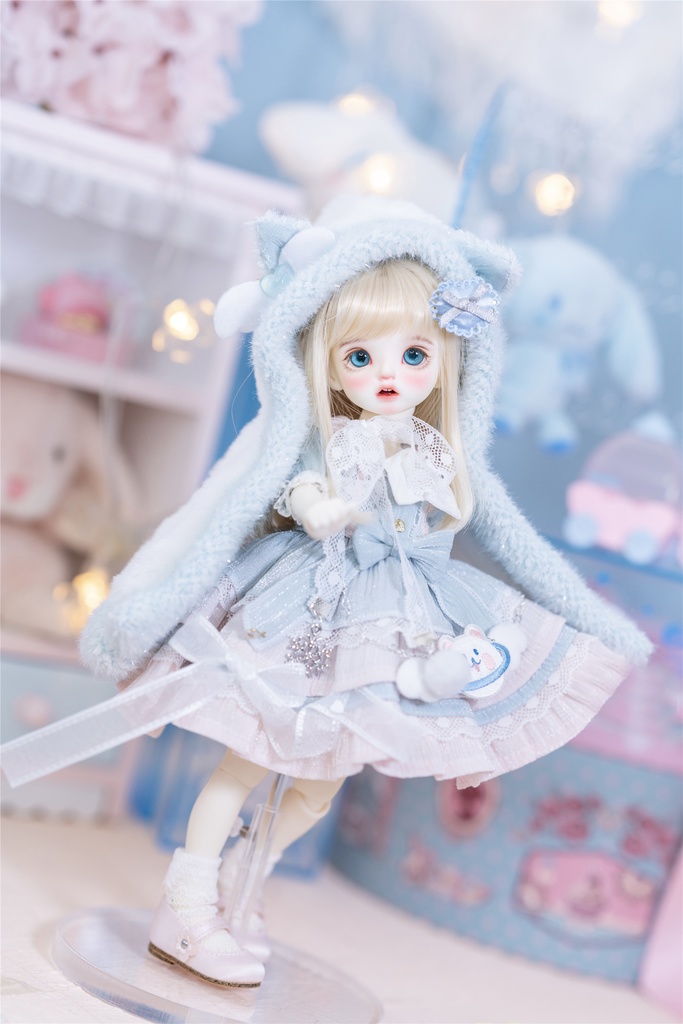 (即納)「エーデルワイスネコ」(1/6ドール)