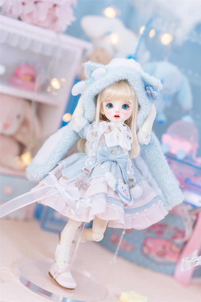 (即納)「エーデルワイスネコ」(1/6ドール)