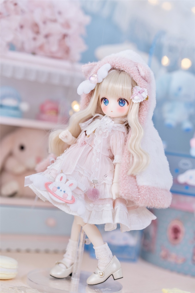 (即納)「エーデルワイスネコ」(1/6ドール)