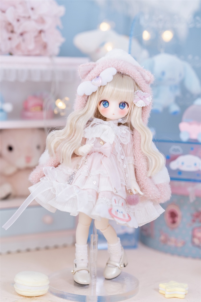 (即納)「エーデルワイスネコ」(1/6ドール)